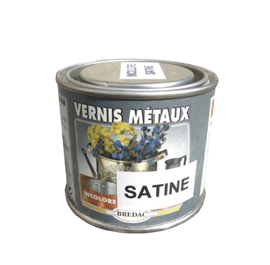Vernis Bredac Satiné - 250 ml