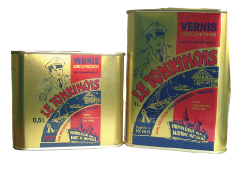 Vernis Le Tonkinois - 500 ml