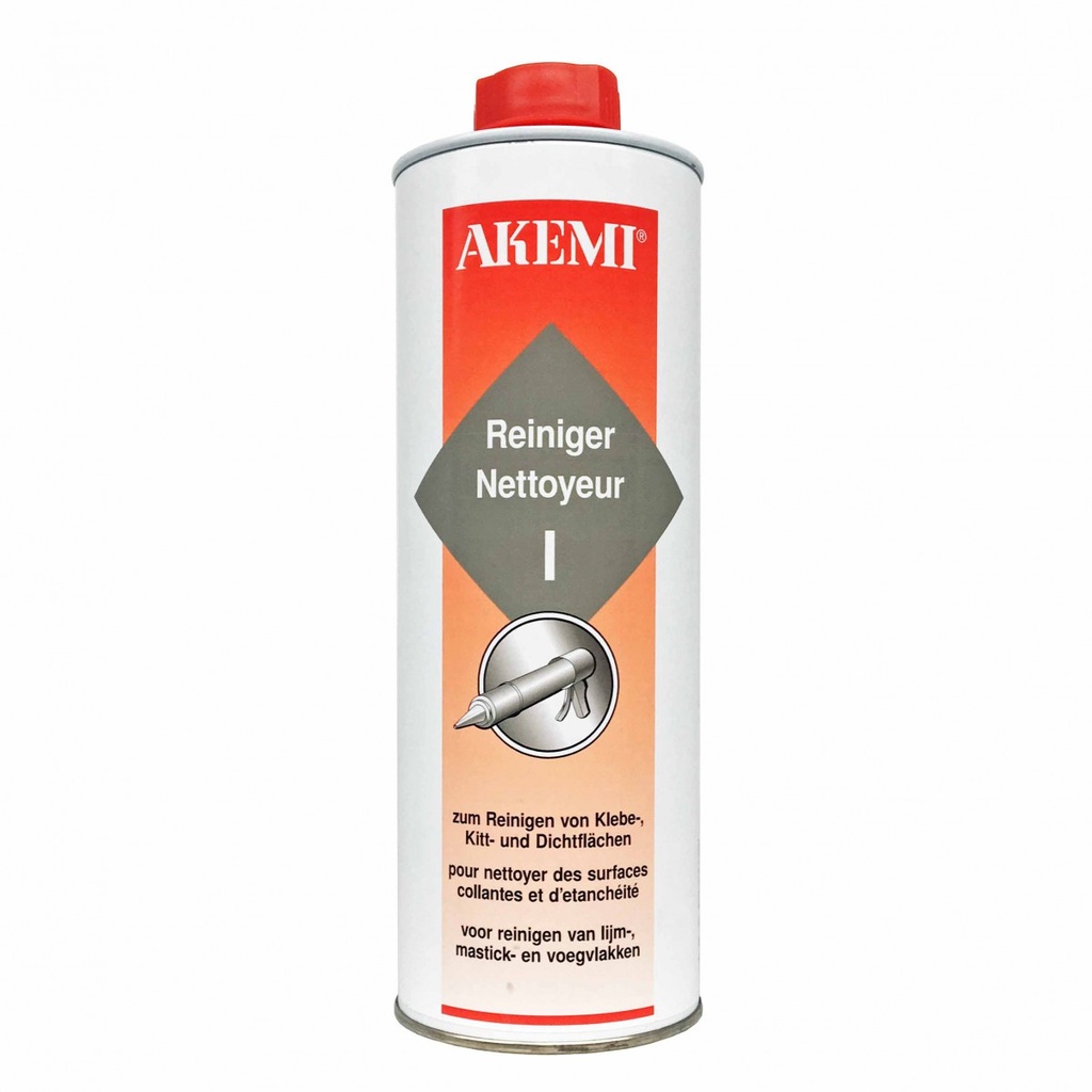 AKEMI - NETTOYANT I - Bidon 1000 ml