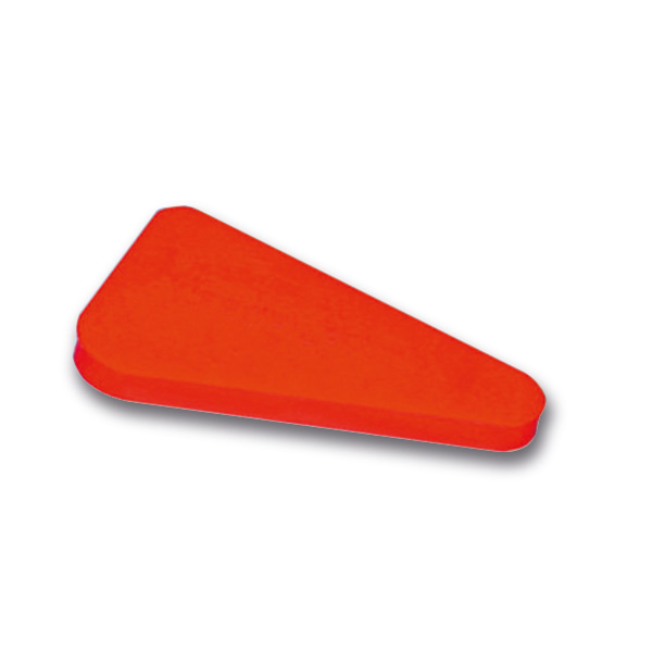 AK SPATULE SILICONE PROFIL - ROUGE