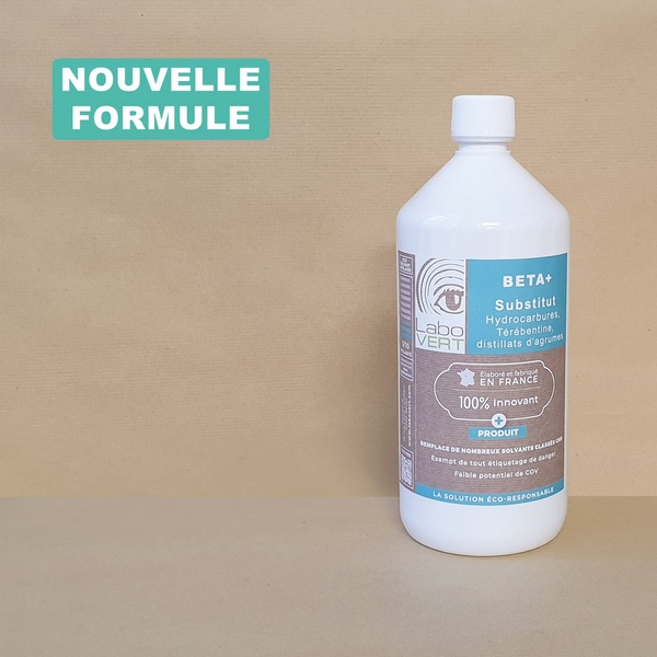 BETA liquide - Substitut essences et WS - 1 litre