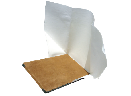 Coussin à dorer Professionnel avec parchemin