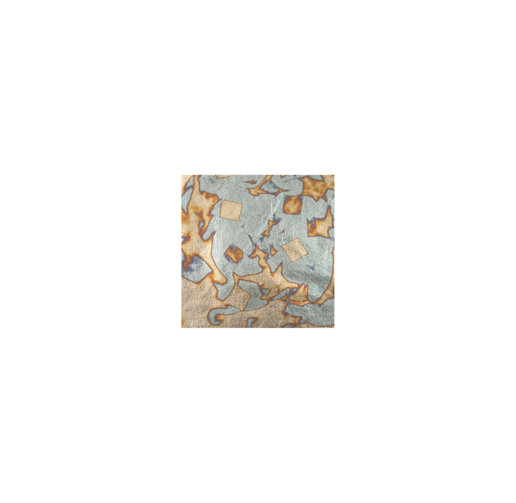Cuivre Oxydé 204 95 x 95 mm