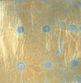 Cuivre Oxydé 265 95 x 95 mm