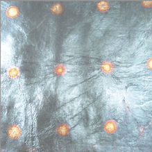 Cuivre Oxydé 272 95 x 95 mm