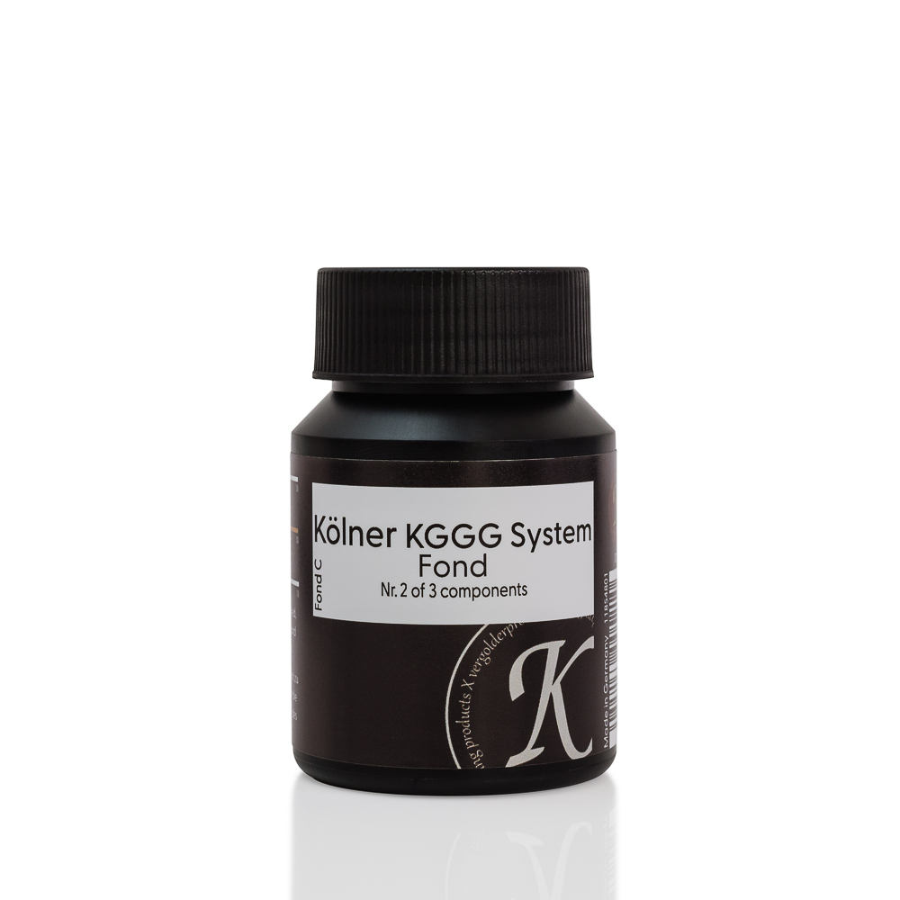 Kölner KGGG 2a/3 - Fond C blanc - 100 ml