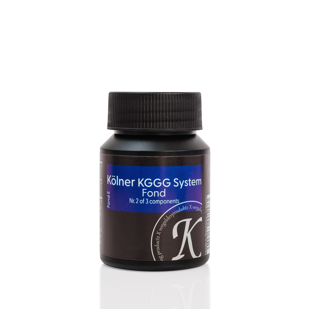 Kölner KGGG 2a/3 - Fond E bleu - 100 ml
