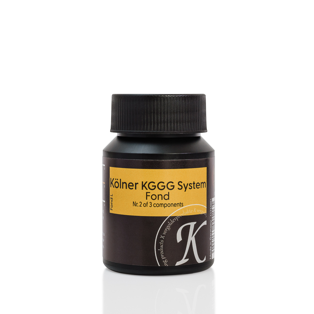 Kölner KGGG 2a/3 - Fond L jaune - 100 ml
