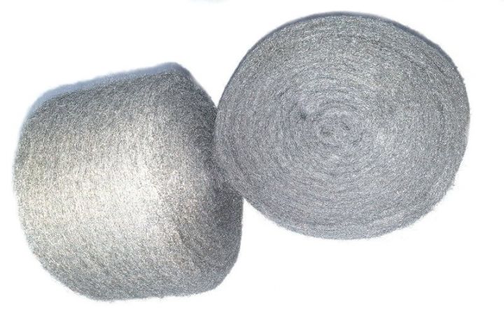 Laine d'Acier N°000 Extra Extra Fine - Le Rouleau de 5kg