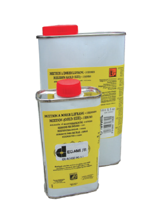 Mixtion huile sans plomb 3 Heures - 1 litre