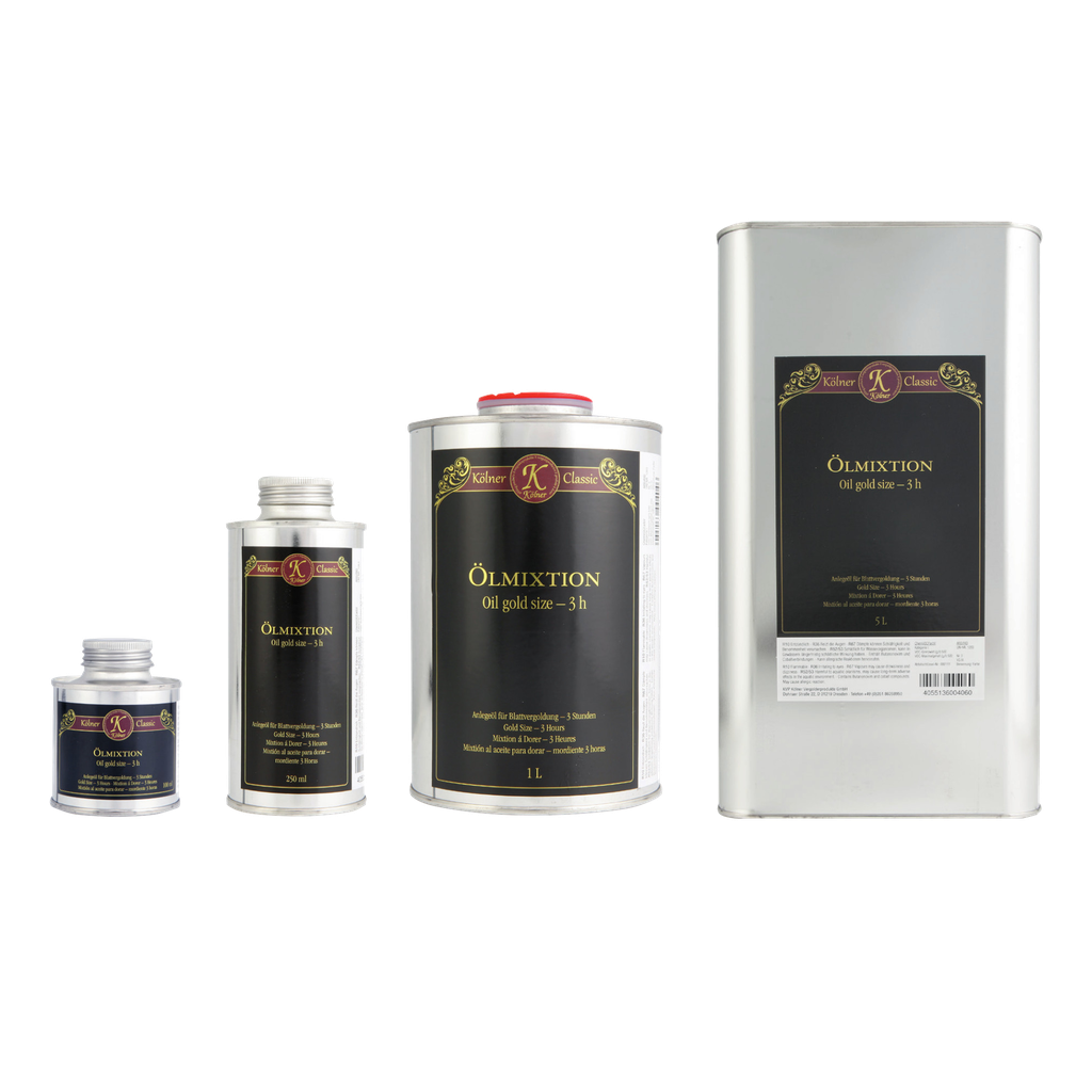 Mixtion Kölner Huile - 3 Heures - 100 ml