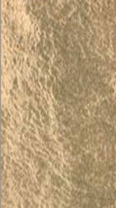 Or 23 carats Supérieur 80 x 80 mm Adhésif - Le carnet de 25 feuilles