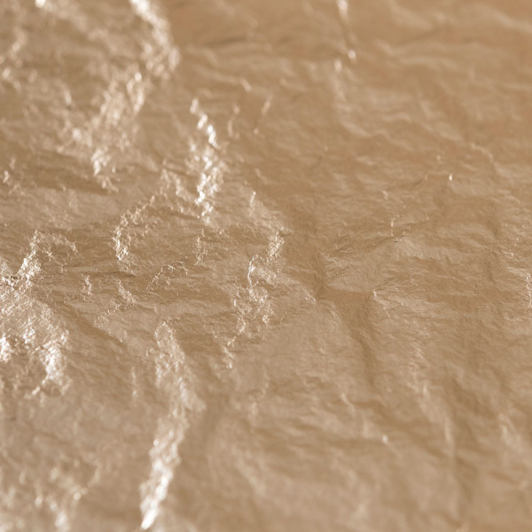 Or Caplain 80 x 80 mm Libre - Le carnet de 25 feuilles