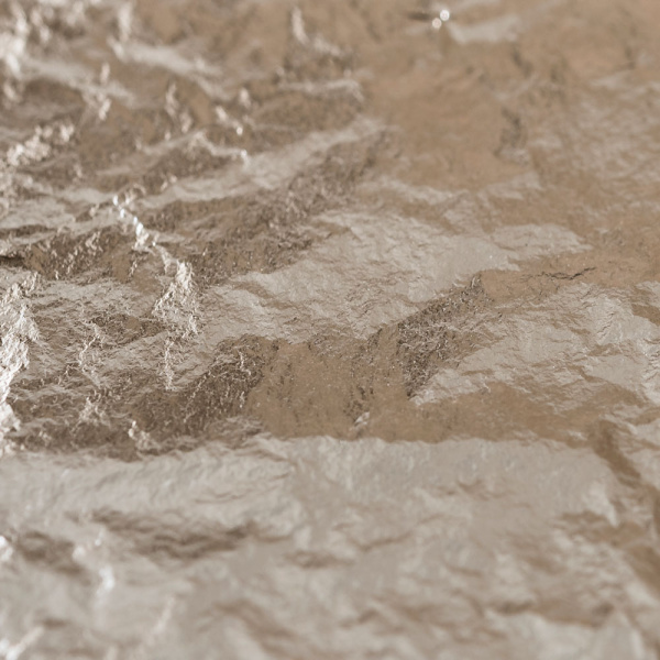 Or Palladium 80 x 80 mm Libre - Le carnet de 25 feuilles