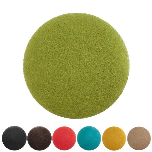 Pad Diamanté KGS FLEXIS D. 432 - Pos. 2 - 800 BLEU MEDIUM