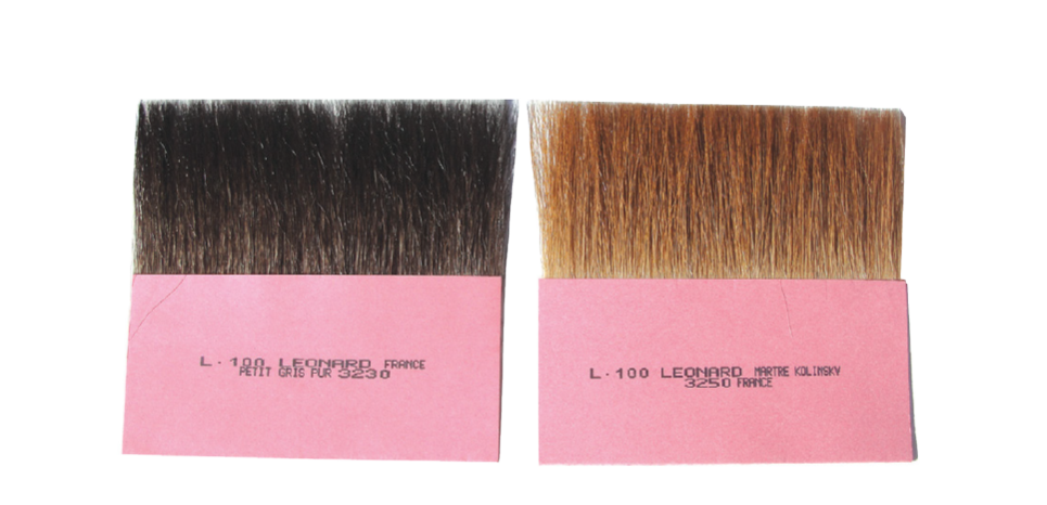 Palette Petit Gris 3230 80 mm