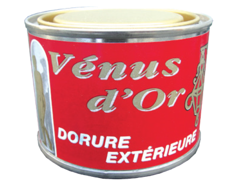 Peinture extérieure Vénus d'Or - Or Riche - 100 ml