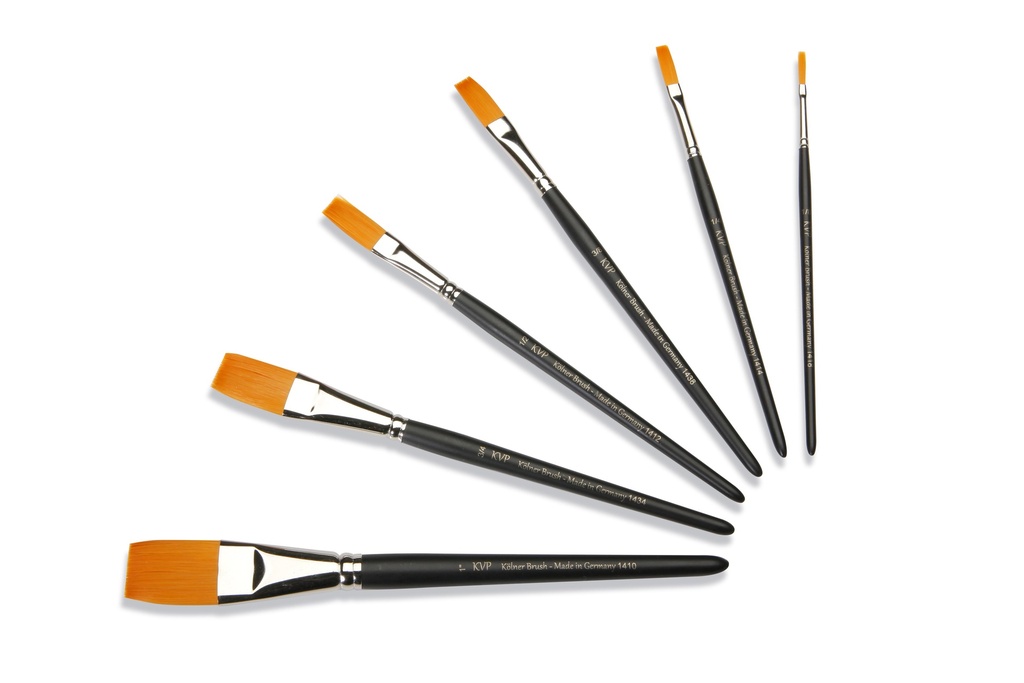 Pinceau à Dorer 369 PL Synthetique - N°80 - L 80