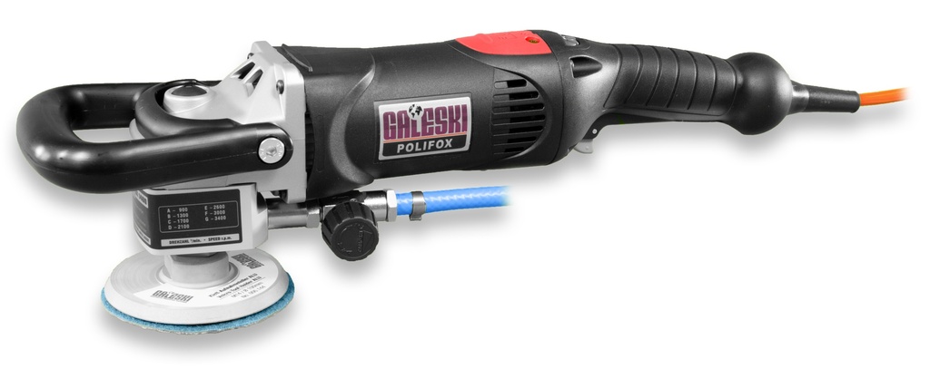 PONCEUSE A EAU POLIFOX 1400 VARIO DI 1420W VARIATEUR