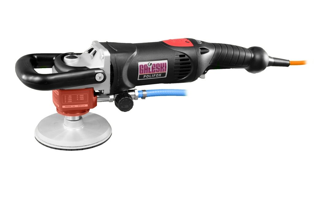 PONCEUSE A EAU POLIFOX 1700 VARIO DI 1700W VARIATEUR