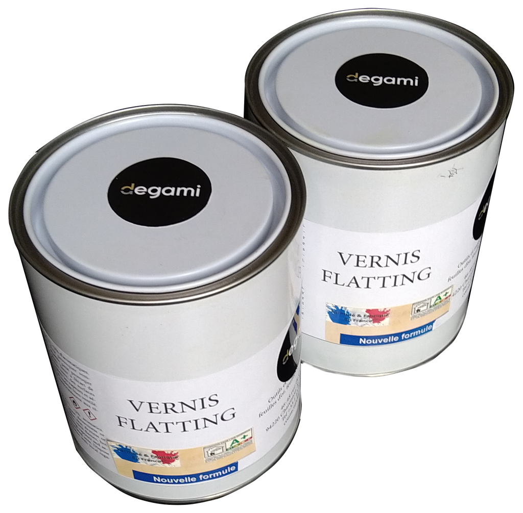 VERNIS FLATTING NF BRILLANT 1 L 