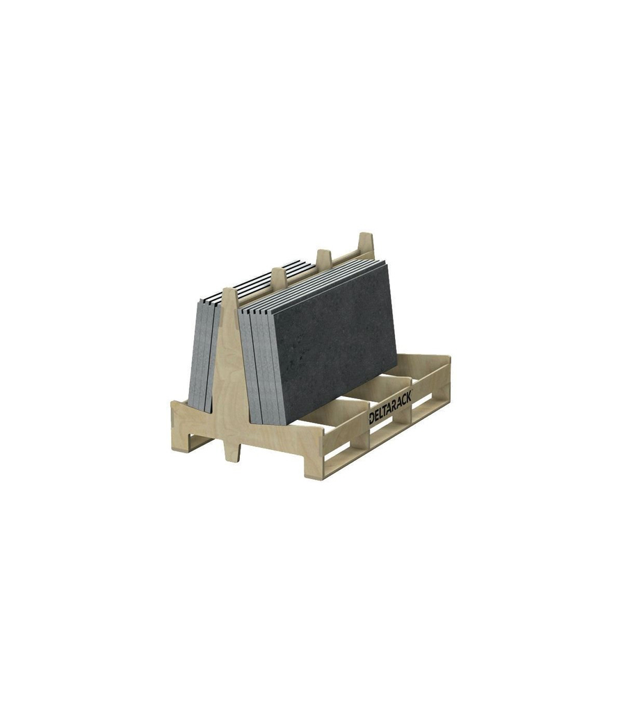 DELTARACK PREMIUM B3 120X80X80 CM 1000 KG