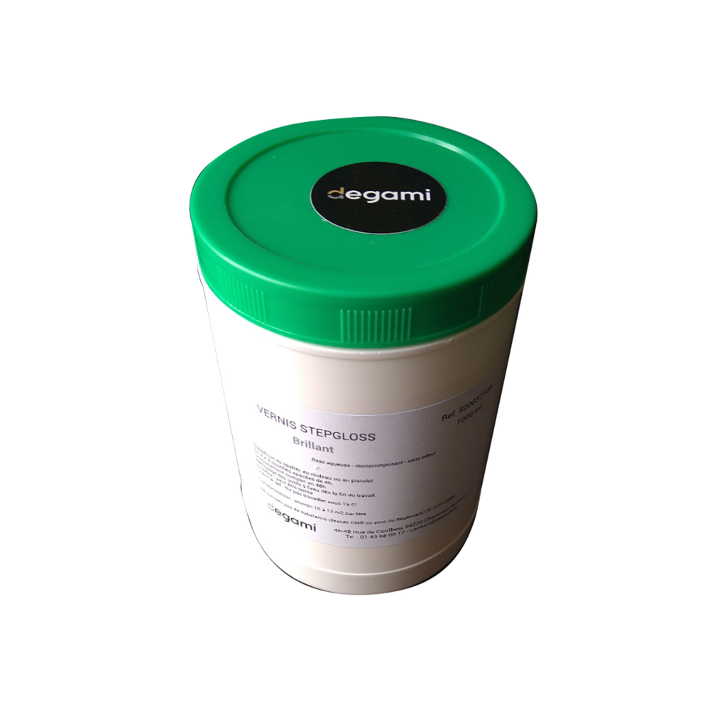 Vernis Step Gloss - 5 litres