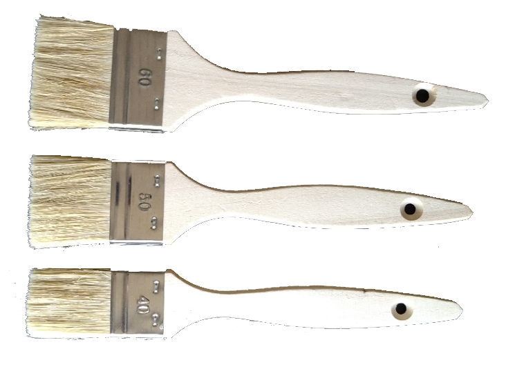Pinceau Queue de morue 372 PL Soie - N°30 -