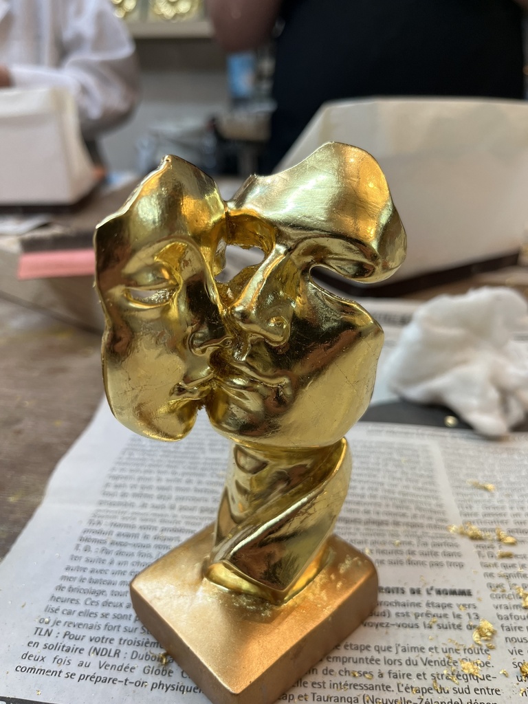 FORMATION Dorure Perfectionnement