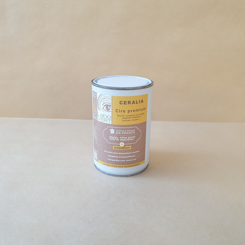 CIRE LIQUIDE PREMIUM CERALIA - 1 litre