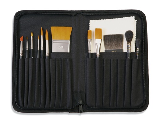 [22051321A] Valisette pinceaux et accessoires Kölner