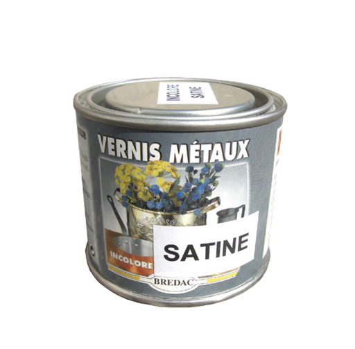 [22000396A] Vernis Bredac Satiné - 250 ml
