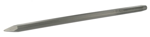 [42000122A] BROCHE ACIER MAIN - SECTION 16 x L350mm R5013