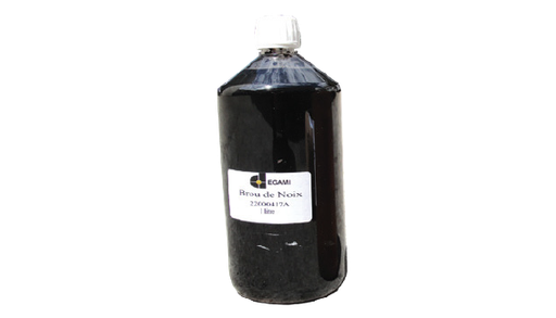 [23000417A] BROU DE NOIX LE LITRE 