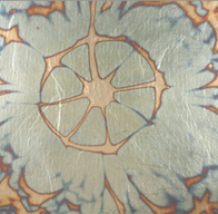 [23000634A] Cuivre Oxydé 202 95 x 95 mm