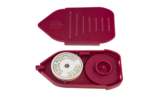 [23000315A] dévidoir/distributeur pour or rouleau