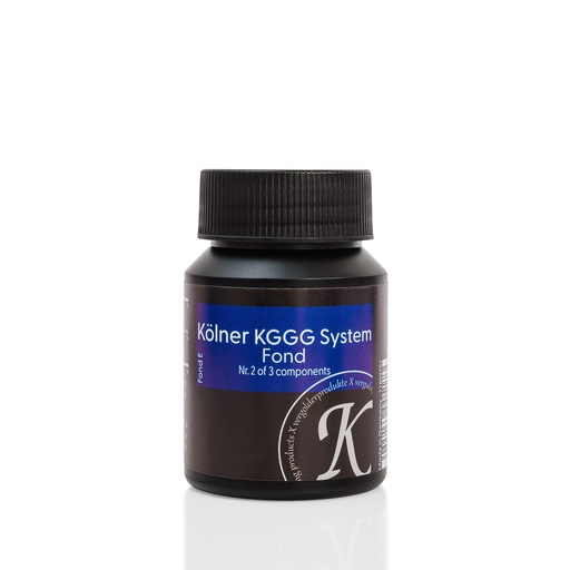 [22000635A] Kölner KGGG 2a/3 - Fond E bleu - 100 ml
