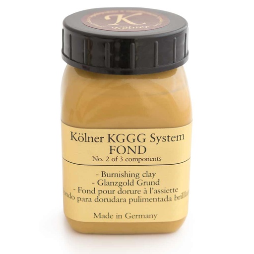 [22000634A] Kölner KGGG 2a/3 - Fond L jaune - 100 ml