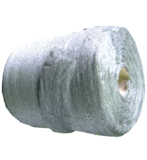 [72003007A] LAINE ACIER N°000 RL 150 G 