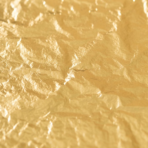 [23000422A] Or 22 carats American Schade 80 x 80 mm Libre - Le carnet de 25 feuilles