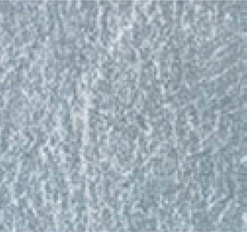 [23000359A] Or 9 carats Blanc Américain 80 x 80 mm Adhésif - Le carnet de 25 feuilles
