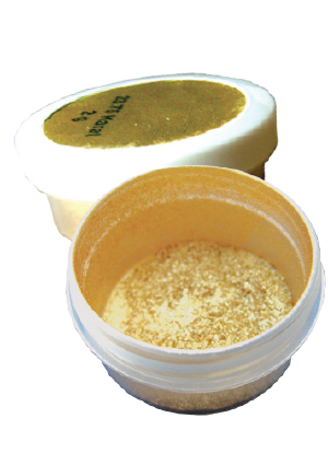 [23000407A] Or Poudre 22 carats - le gramme