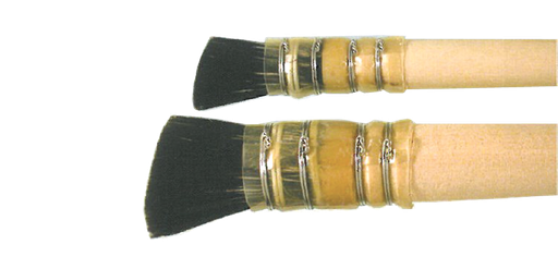 [22000400A] Pinceau 312 PB Putois Rond Bisauté - N°08 - Dia. 13