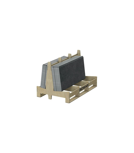 [32000070A] DELTARACK PREMIUM B3 120X80X80 CM 1000 KG