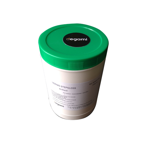 [82003711A] Vernis Step Gloss - 5 litres