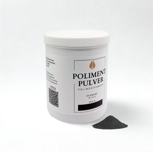 [X00001313] Assiette sèche - Noire - 250 G